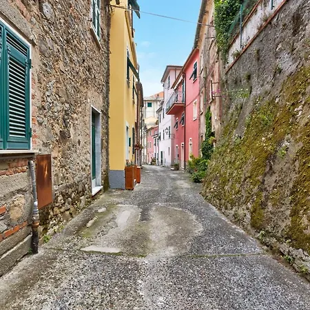 Casa Di Luciana Casa de Férias Castelnuovo Magra