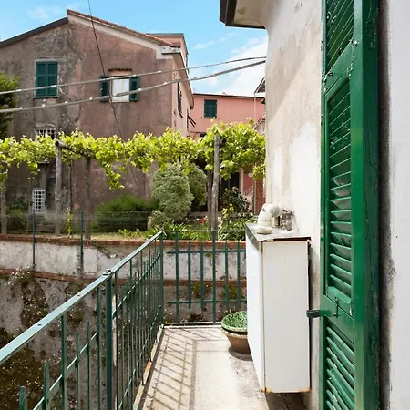 Casa Di Luciana Casa de Férias