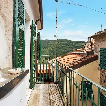 Casa Di Luciana Ferienhaus Castelnuovo Magra