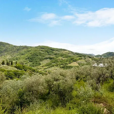 Casa Di Luciana Ferienhaus Castelnuovo Magra